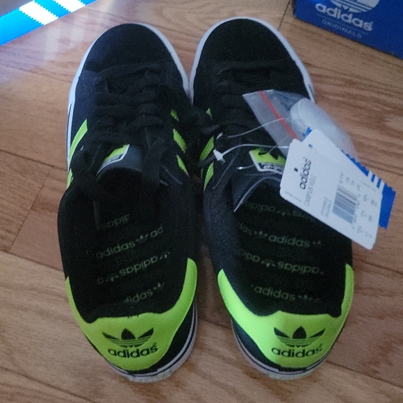 Adidas campus vulc skateboarding - Picture 4 of 6